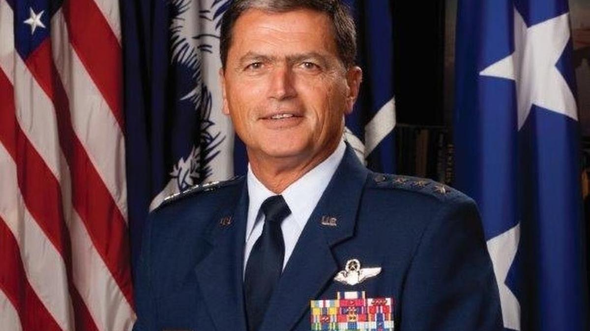 Lt. Gen. John W. Rosa