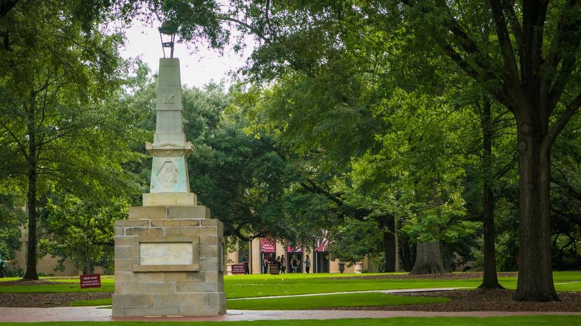 The Horseshoe at USC.