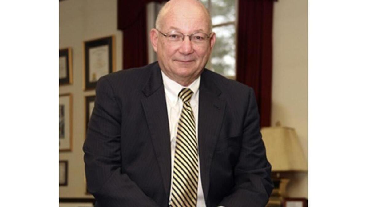 Luther F. Carter
