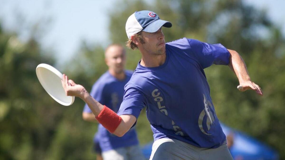 Flying Disc Sports will teach fundamentals of ultimate Frisbee, disc golf and other sports and activities.