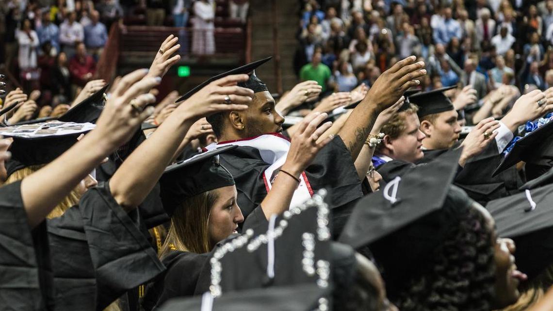 Thinking about college? Here’s how much tuition costs at SC universities, technical schools