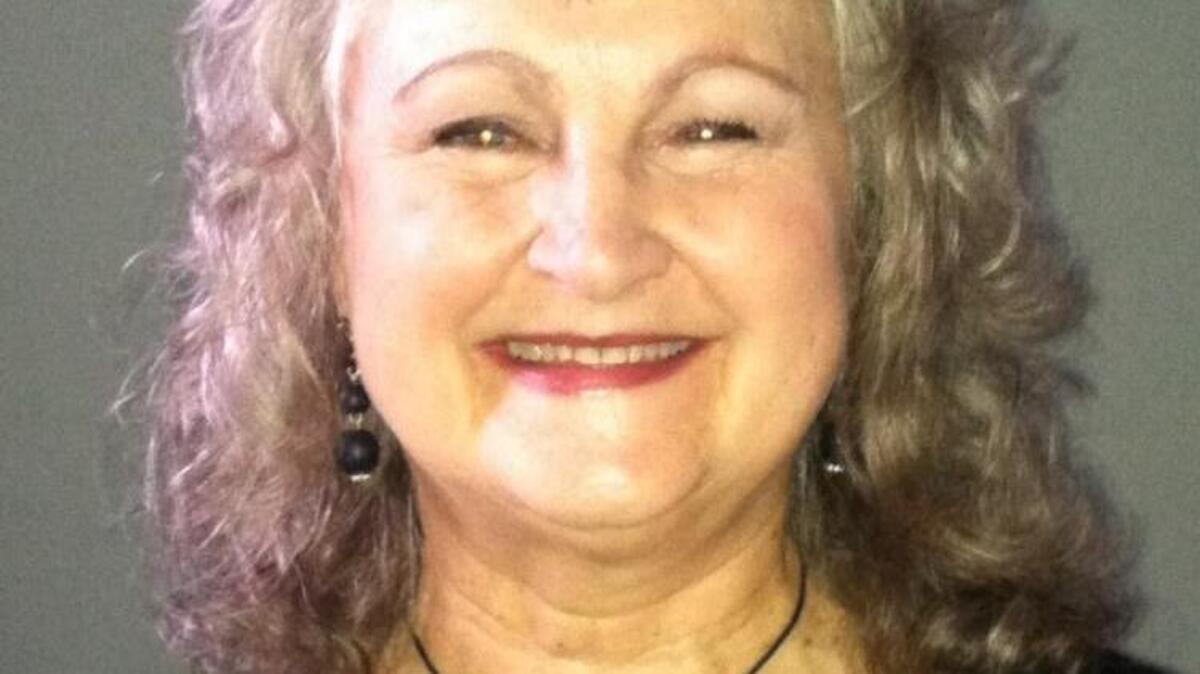 Sarah Jane Byars