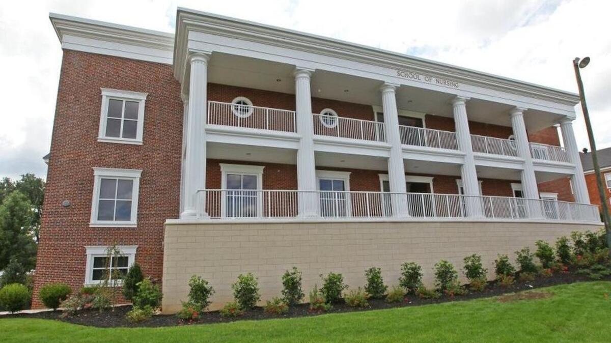 Anderson University School of Nursing