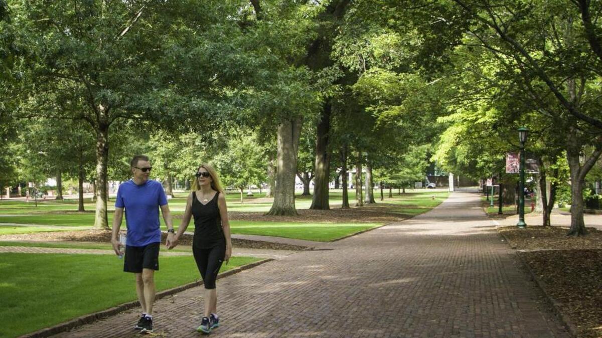 Where did USC end up in the Wall Street Journal’s college rankings? Hold on, Gamecocks.
