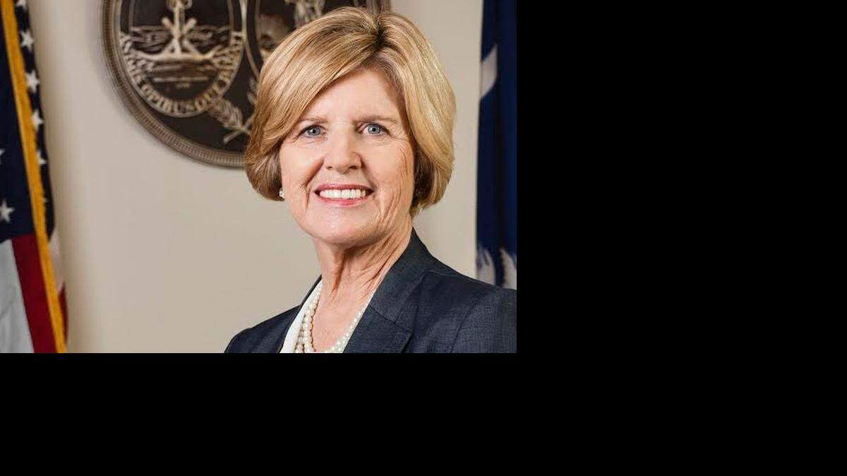 SC Superintendent of Education, Molly Spearman