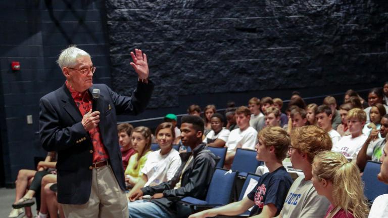 Photos: AC Flora, Class of 2015