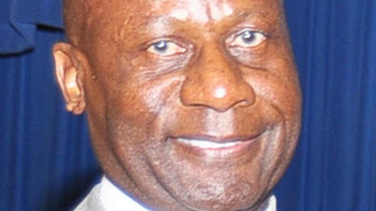 Leroy Staggers