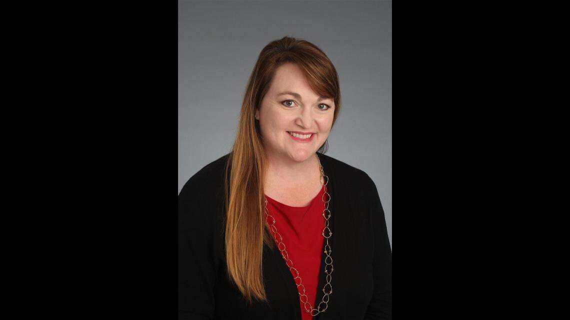 Lexington-Richland 5 School Board member Nikki Gardner