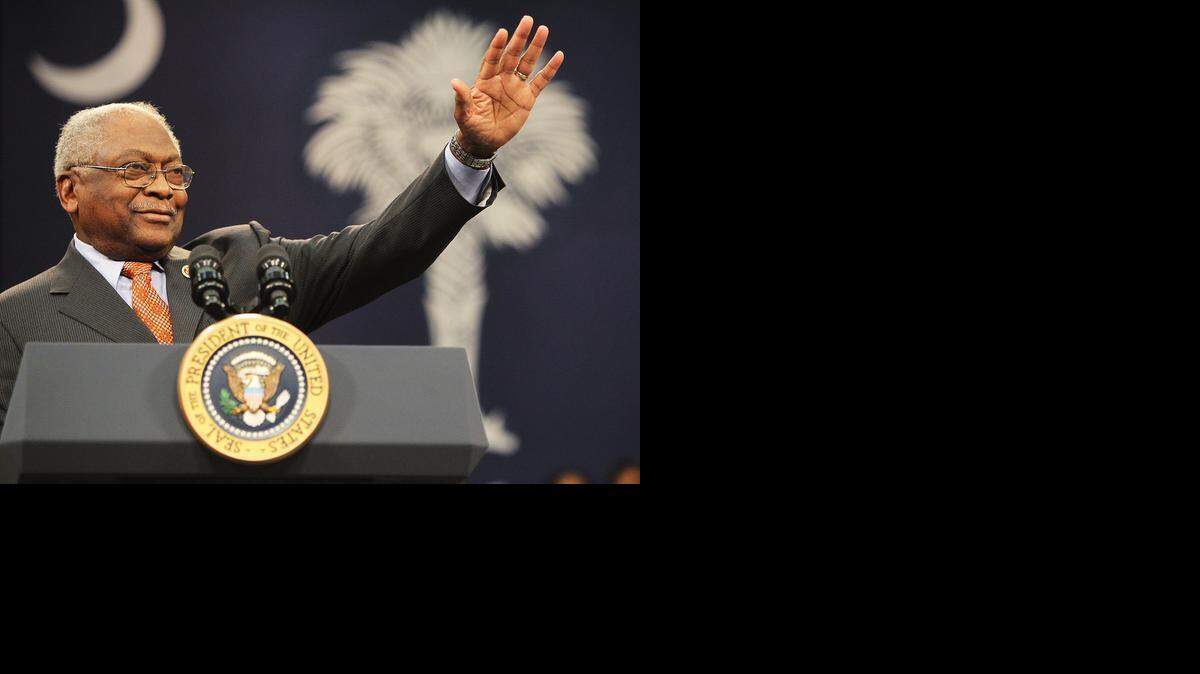 
Congressman James Clyburn
