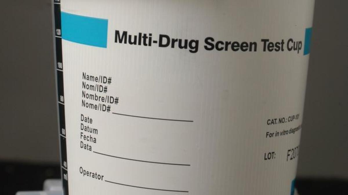 Lexington 1 tested athletes and student drivers for drugs during the last school year.