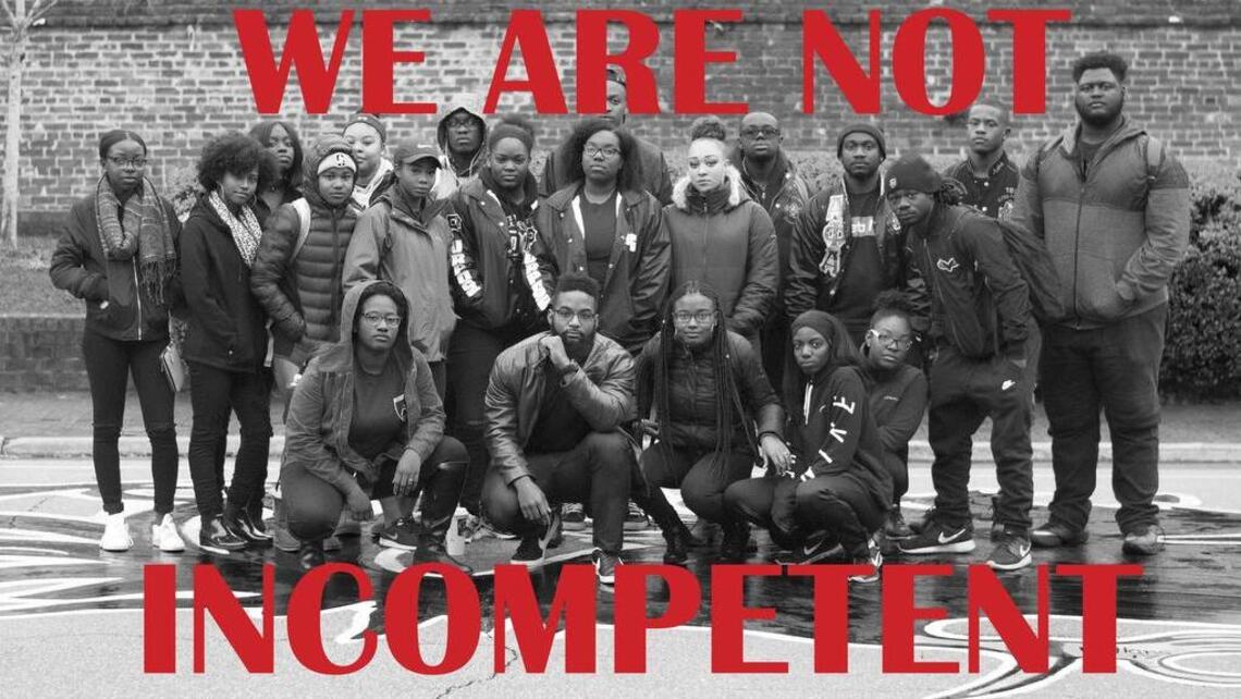 Members of USC community respond to racist flyers with words and actions