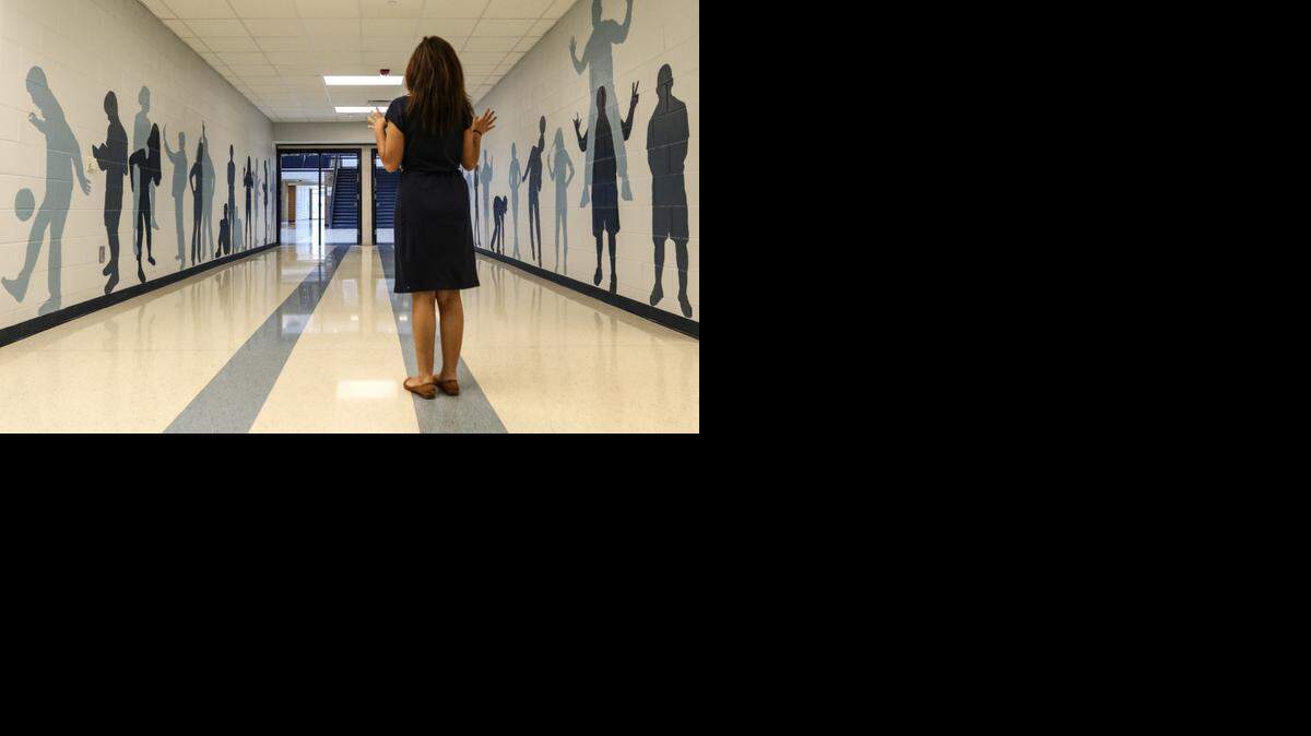 
Chapin High School's renovations are now complete after being delayed by a two year legal battle. The renovations include additions to the cafeteria, gym, health and science facilities and Arts classrooms.
