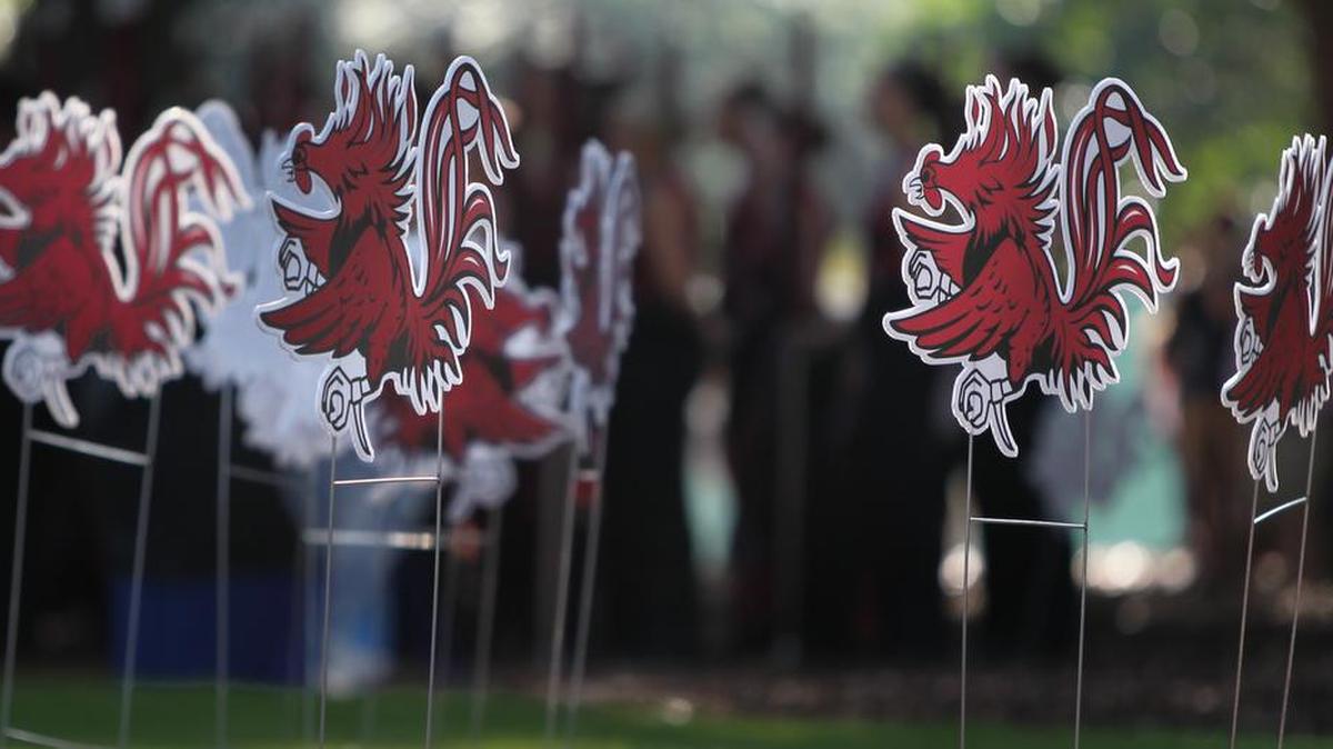 FILE: USC’s historic Horseshoe in 2015.