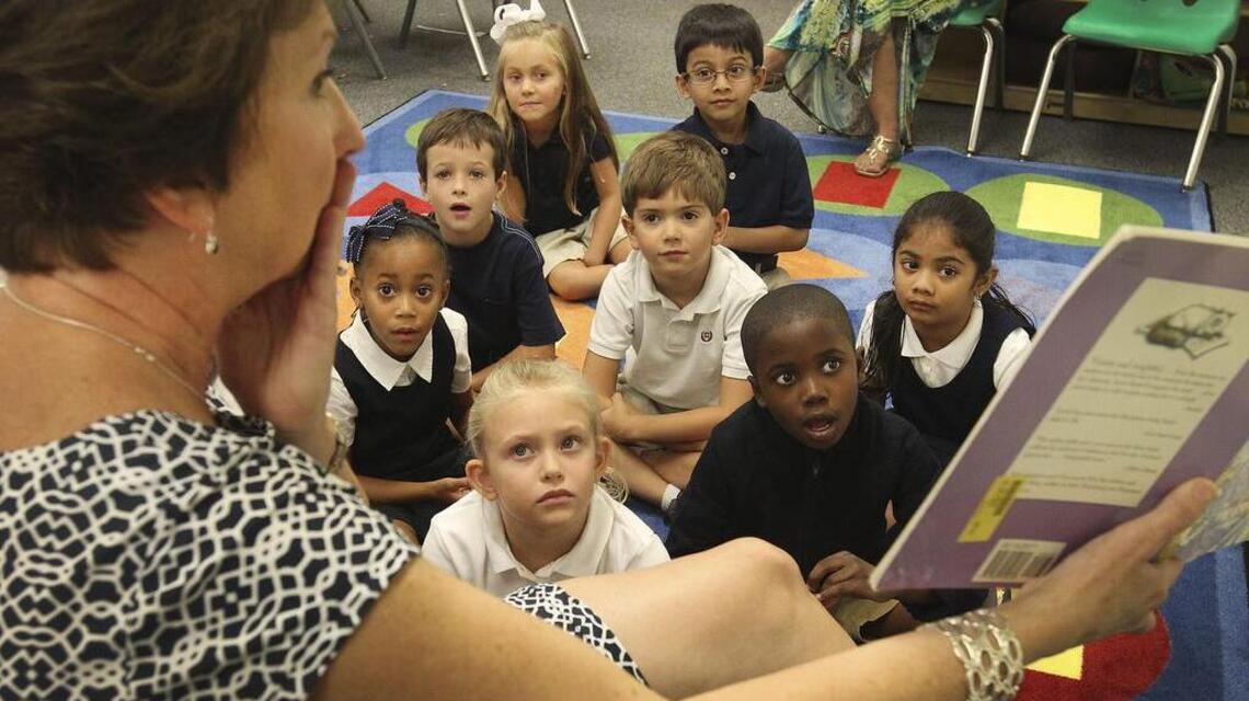 These Columbia-area elementary schools are among SC’s top performers. Who’s on the list?