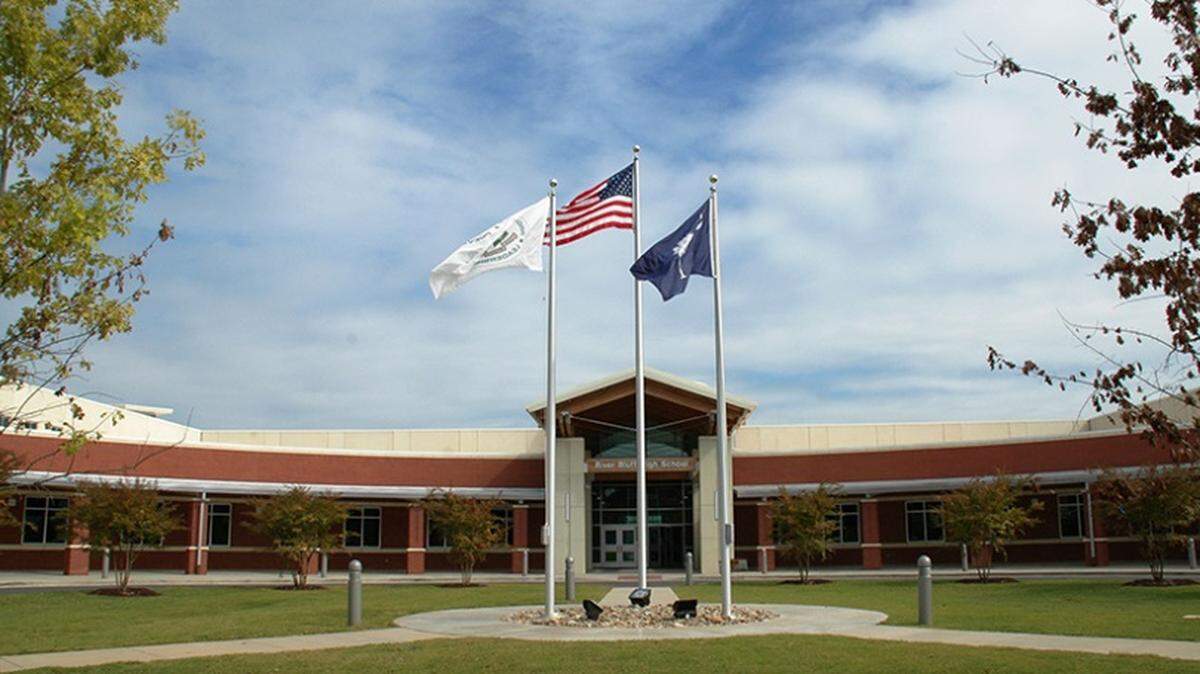 River Bluff High School