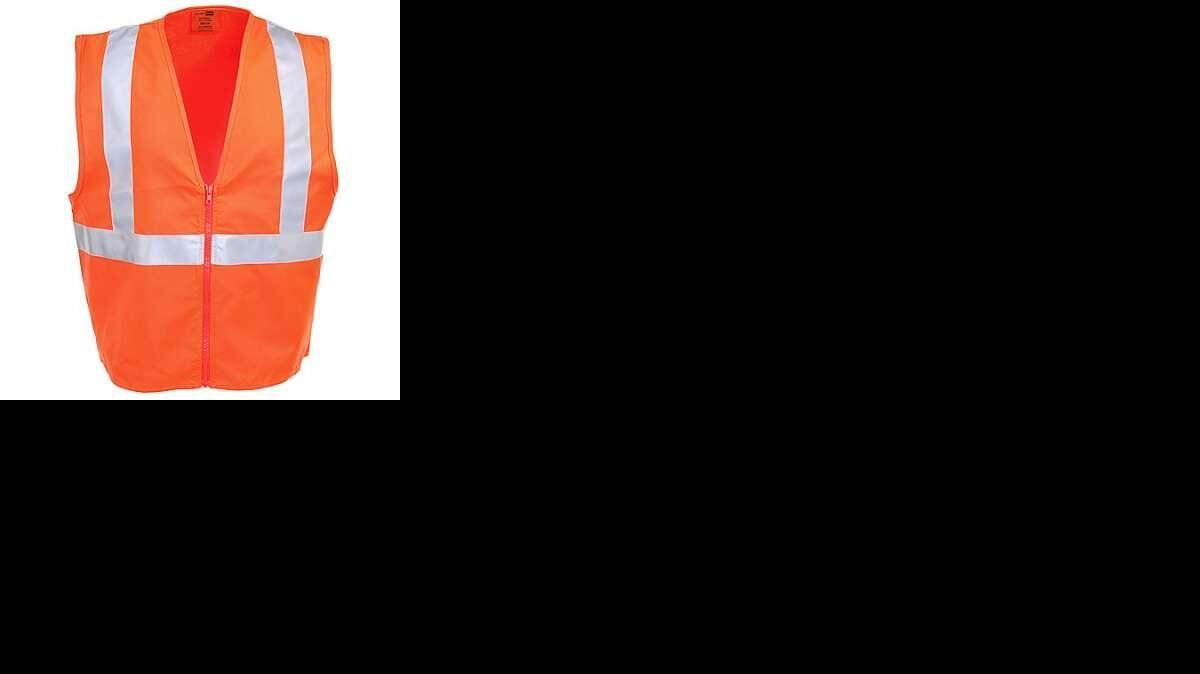 
Hikers might be required to wear orange vests, caps or hats while out in wildlife management areas during hunting season.
