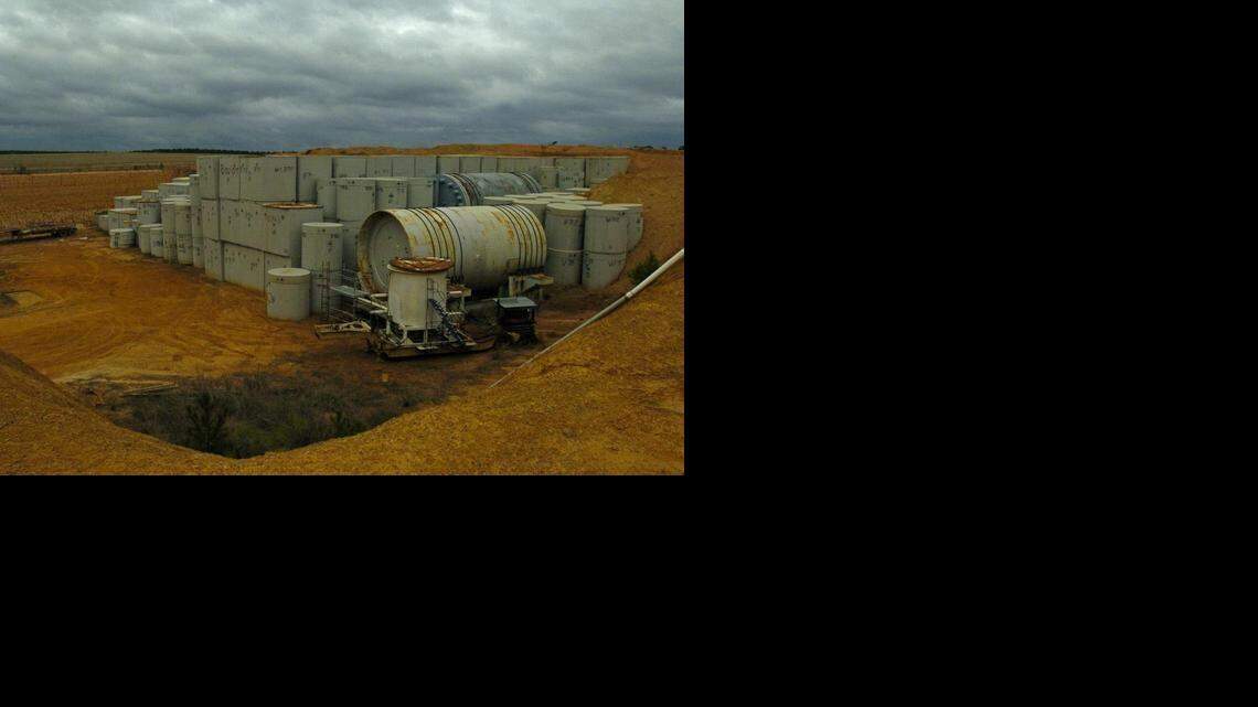 SC Gov. Haley opposes reopening Barnwell nuclear waste site to more states