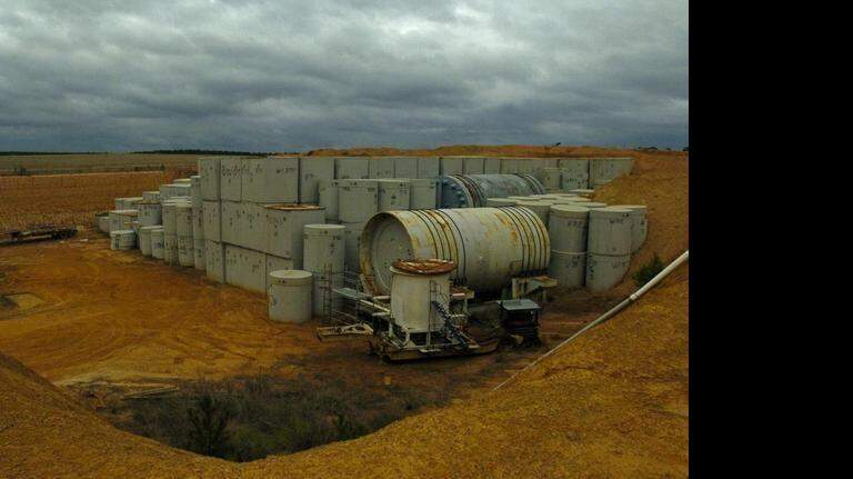 SC Gov. Haley opposes reopening Barnwell nuclear waste site to more states