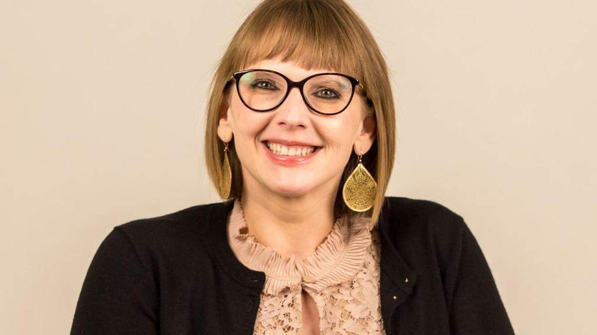 Kimberly Tissot, Twenty Under 40