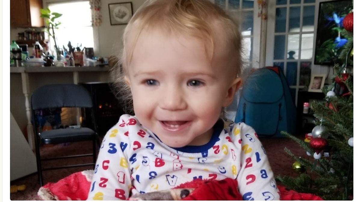 Joe Lockaby, 1, died after being left in a car outside a Greenville County, SC, home on May 31. A GoFundMe page has been set up to help cover funeral expenses.