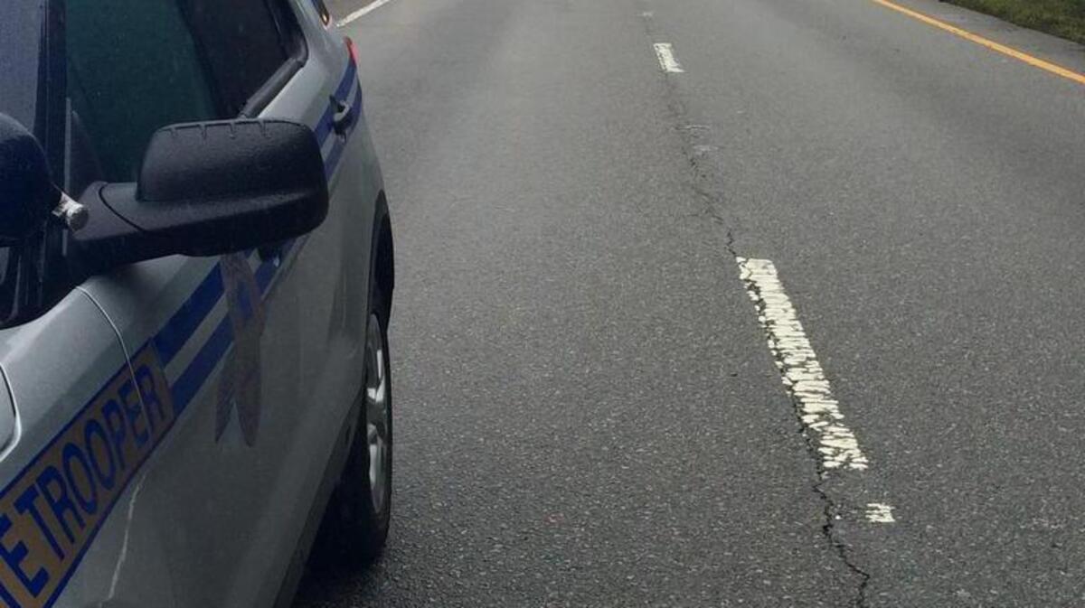Flooding on the roadway brought traffic to a standstill Sunday on I-95 near Ridgeland.