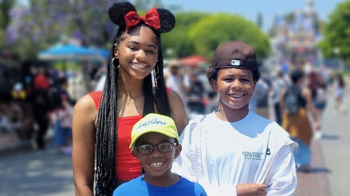 12-year-old Hand Middle School student Jaysen Carr (right) died July 18 after contracting a deadly amoeba from Lake Murray, his family says.