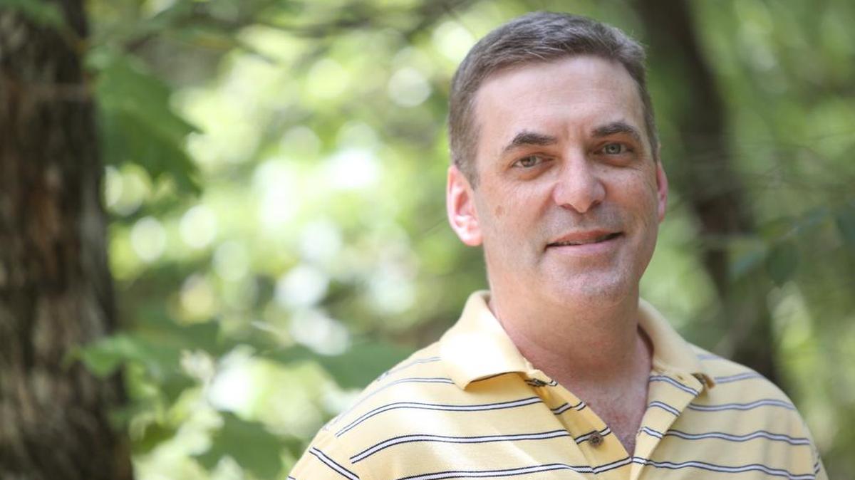 Rick Hubbard, who lives in Gilbert, is running for Lexington County solicitor.