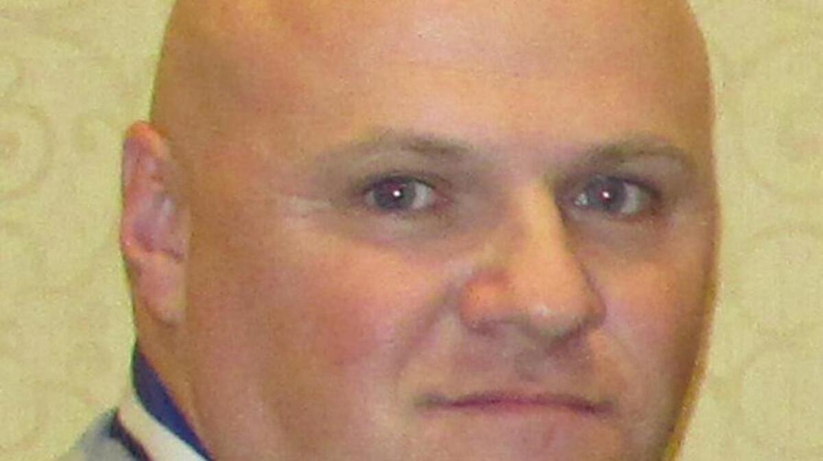 Lt. Chris Blevins