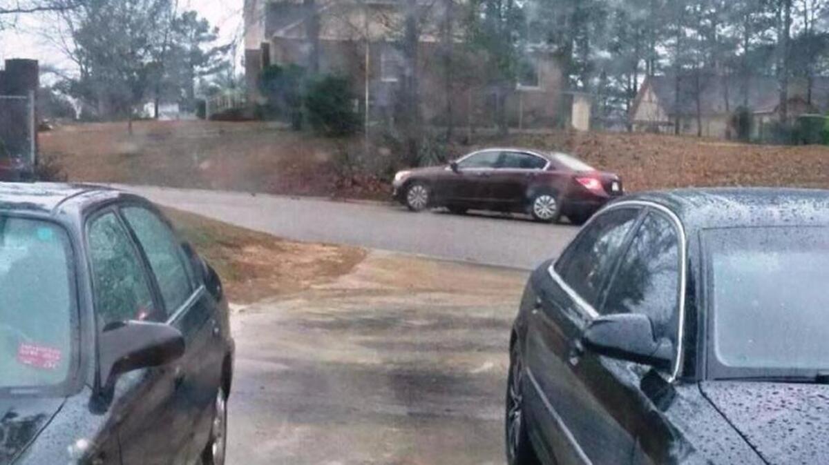 Vehicle used in Bendemeer Drive home burglary