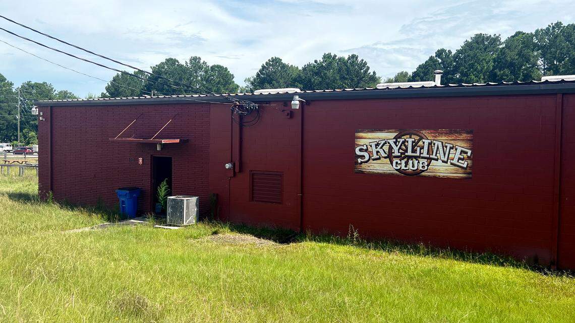 The Skyline Club in Lexington County is poised to reopen. July 16, 2025.