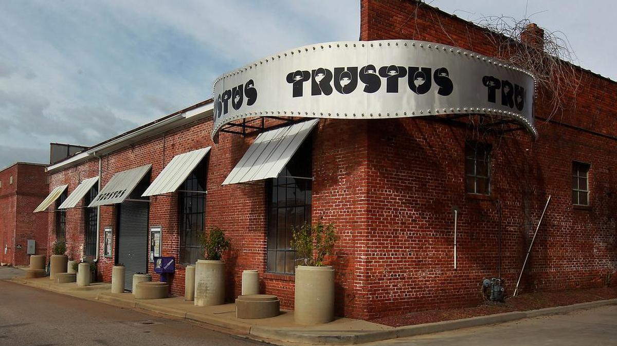 250,000 Trustus Theatre would use for overall renovations and the construction of a cabaret that would feature local and regional performers