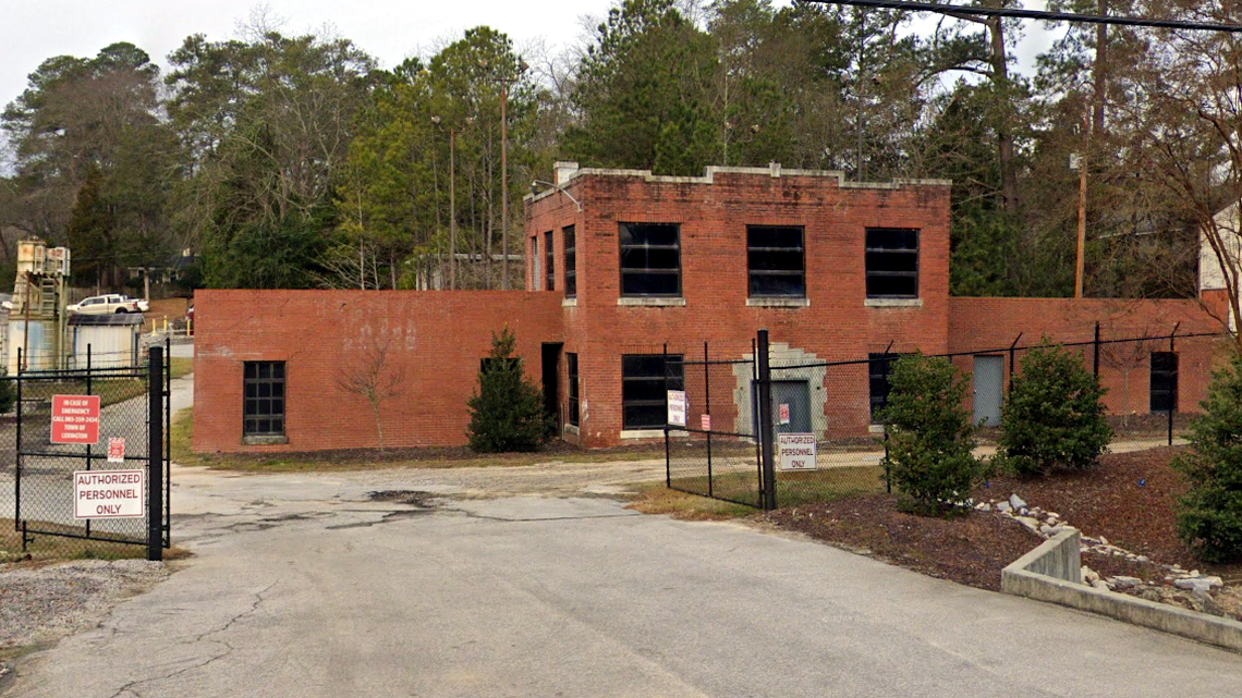 The town of Lexington is considering new uses for an old water plant it’s owned for nearly a century.