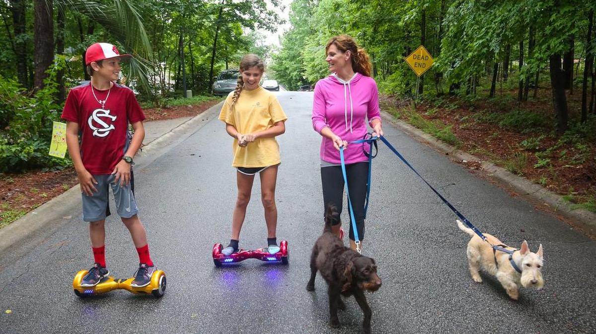 Candice Lively is a candidate for 11th Circuit Solicitor. She enjoys spending time with her children, Matthew, 12, and Bella, 10. Their dogs, Lila and Yogi, join them.
