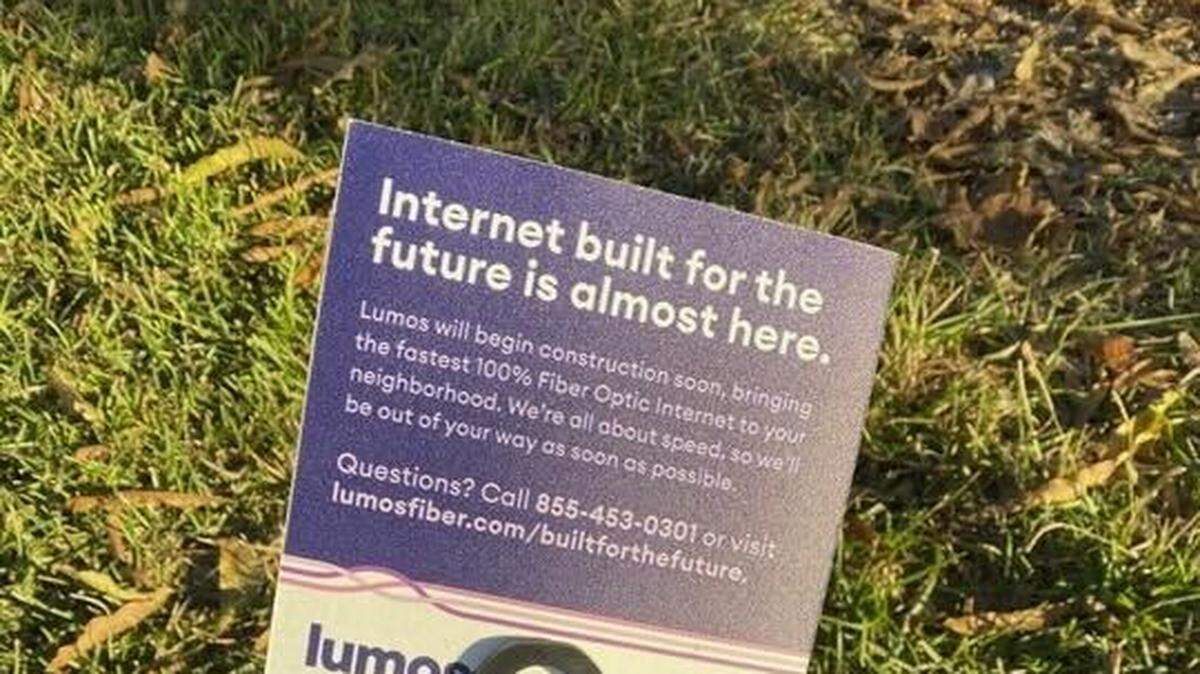 The Columbia Fire department has ordered the fiber optic internet company Lumos to halt all of its work in the City of Columbia, following half a dozen gas leaks reported in Columbia’s Elmwood Park neighborhood, caused by the company’s subcontractors digging to lay cable.