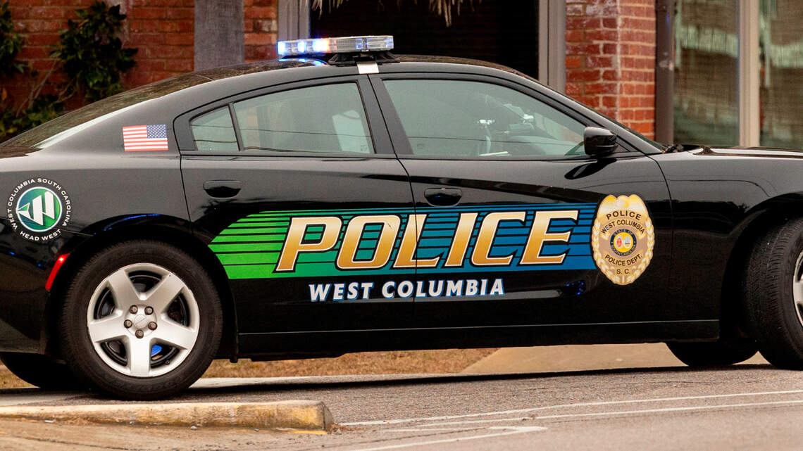 Officer and another person shot overnight, South Carolina police say