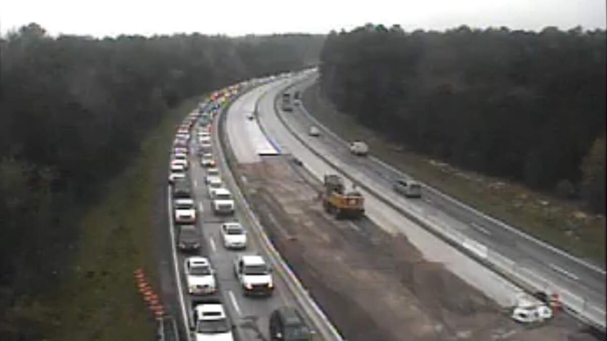 Crash closes lanes, delays traffic on I-20 in Lexington County | The State
