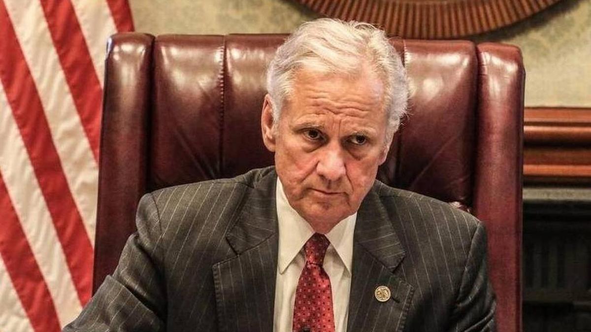 S.C. Governor Henry McMaster