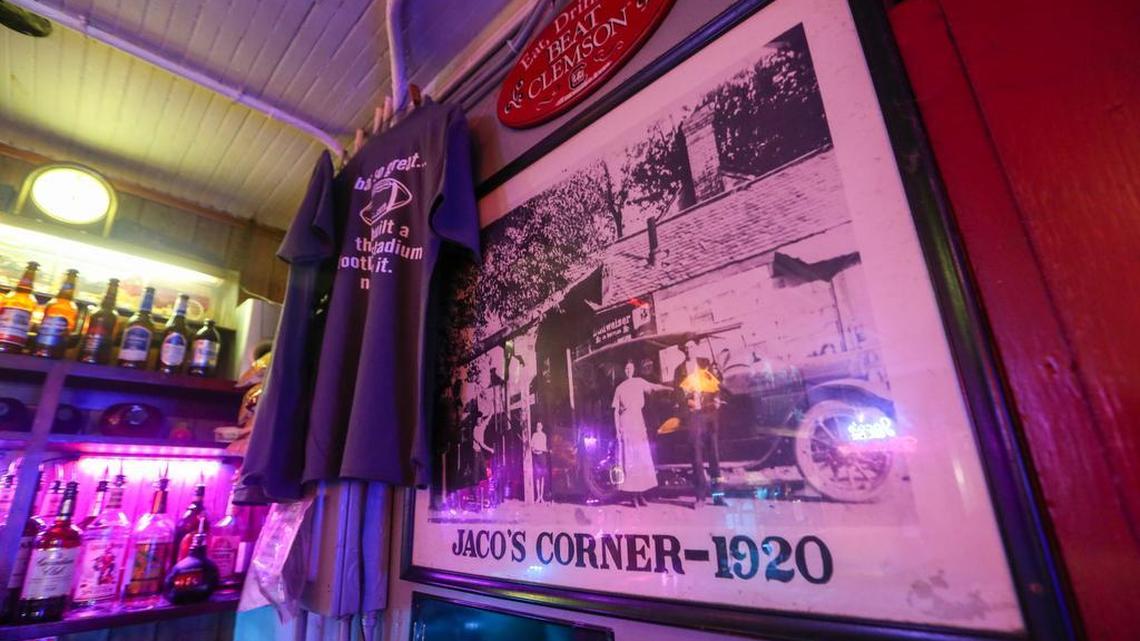 Jaco's Corner had been a gathering place in Olympia since 1920.