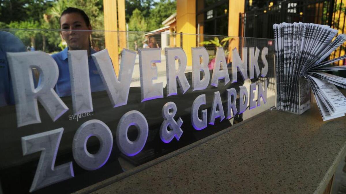 Riverbanks Zoo and Gardens