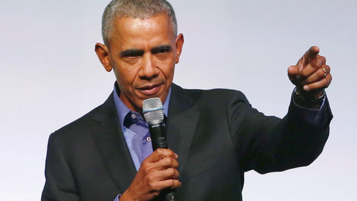 Barack Obama
