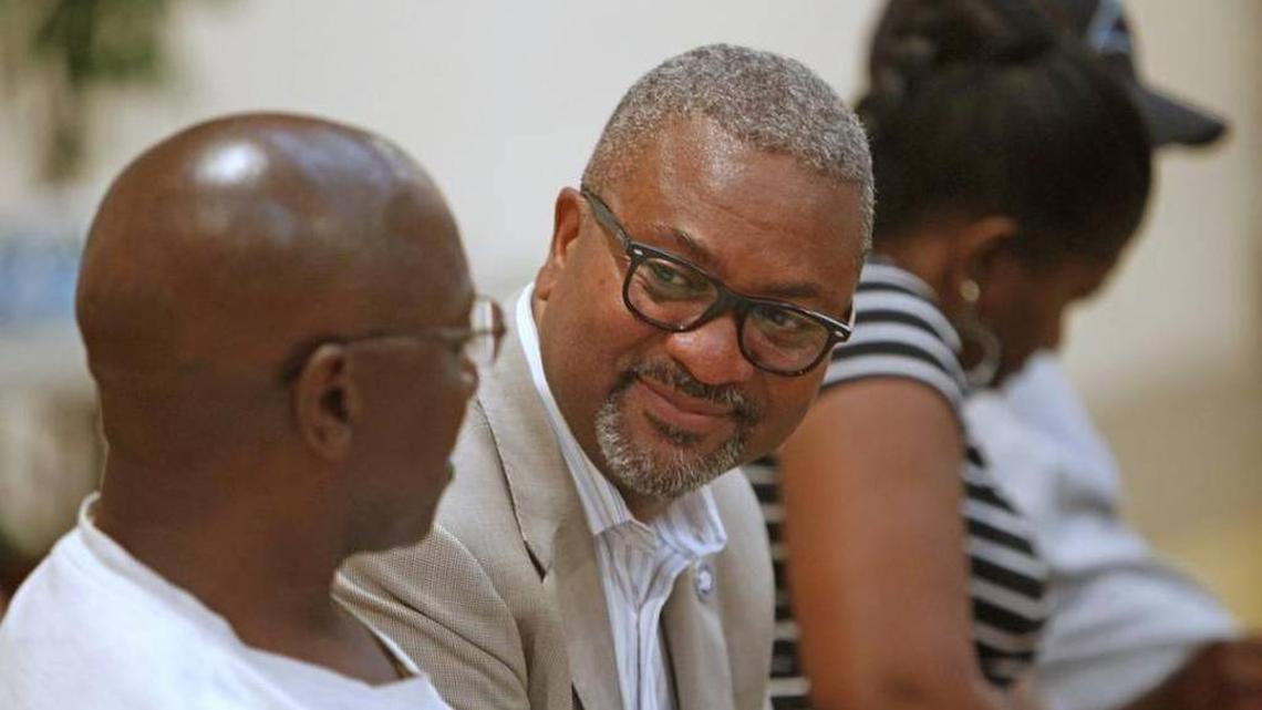 Richland County Councilman Kelvin Washington