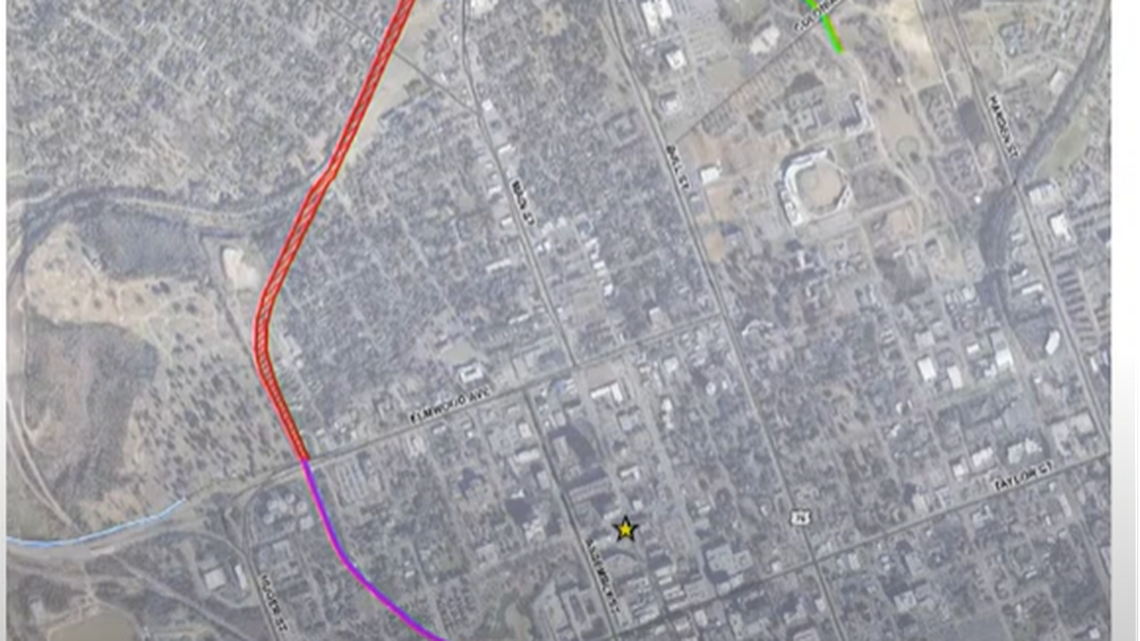 Columbia’s $60M greenway plan, Irmo commute ranks among nation’s worst, CAE parking guide