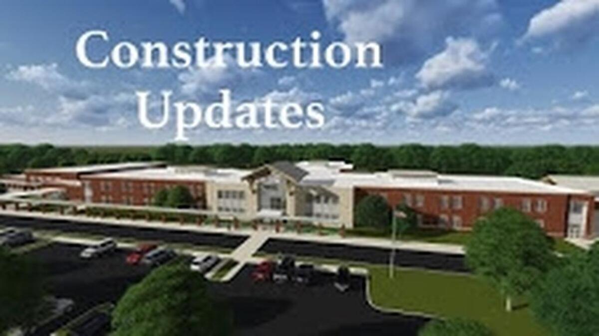 The new school set to rise in Cayce