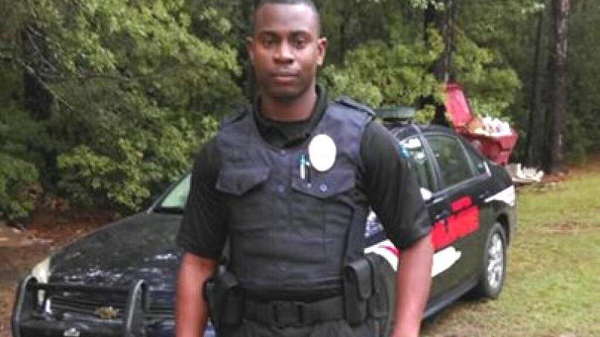Officer Quincy Smith