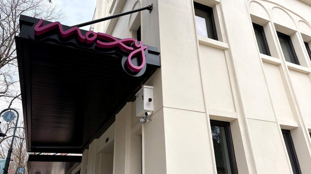 A Marriott Moxy hotel has opened in downtown Columbia. Dec. 26, 2024