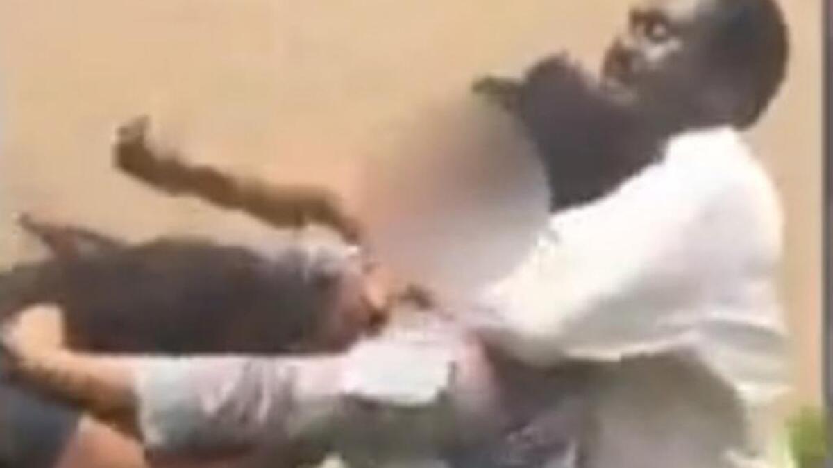 A South Carolina high school official is under investigation after Kingstree police said he held a 15-year-old in a choke hold until she passed out. A judge said police had enough evidence to issue an arrest warrant for the school official then ruled a courtesy summons was more appropriate, according to a police report.