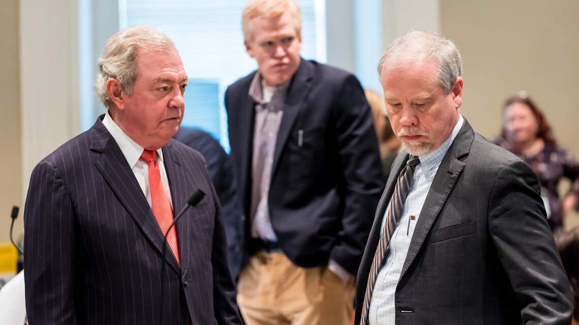 No reserved seats: Supreme Court sets rules for public, press for Murdaugh appeal