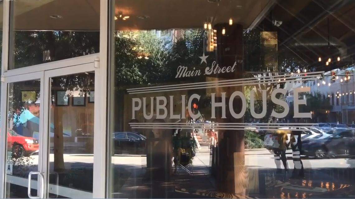 Main Street Public House in Columbia, SC, has closed while it investigates racist comments allegedly made by one of its owners.