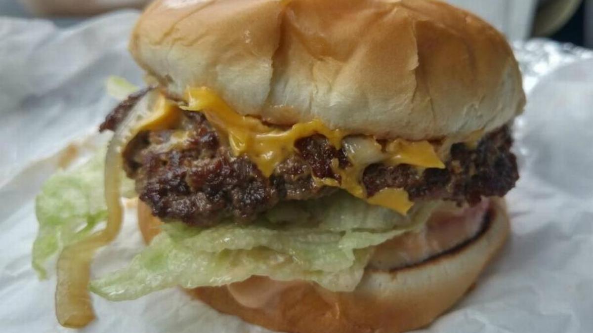 Cheeseburger wanted for alleged burglary and assault in Rock Hill.