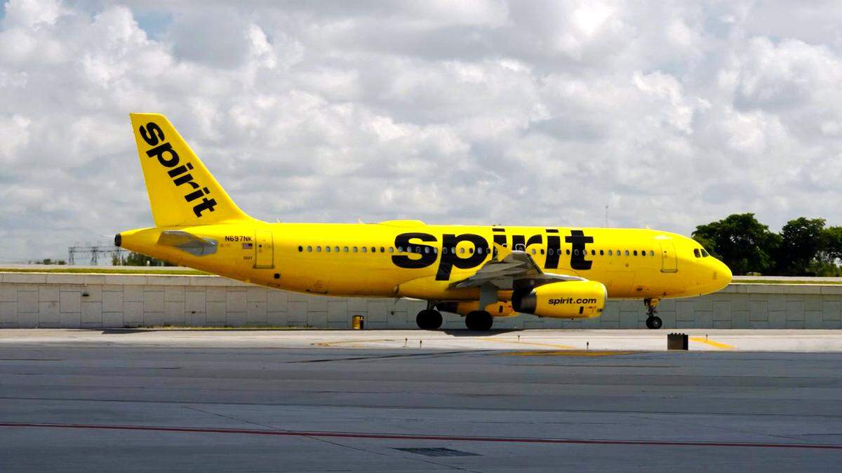 Spirit Airlines is launching three new nonstop flights from Columbia to East Coast destinations.